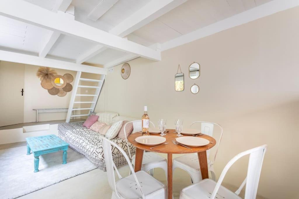 Le Pecheur -Charmant-T3 Au Coeur Du Vallon Marselha Exterior foto